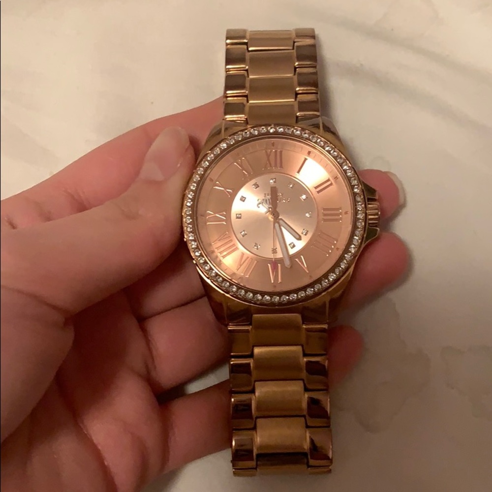 Juicy couture woman’s watch